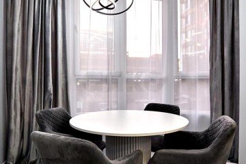 Фото №4: 3-комнатная квартира 72 м² - Краснодар, мкр. Достояние, ул. Григория Булгакова, 7к1