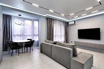 Фото №2: 3-комнатная квартира 72 м² - Краснодар, мкр. Достояние, ул. Григория Булгакова, 6