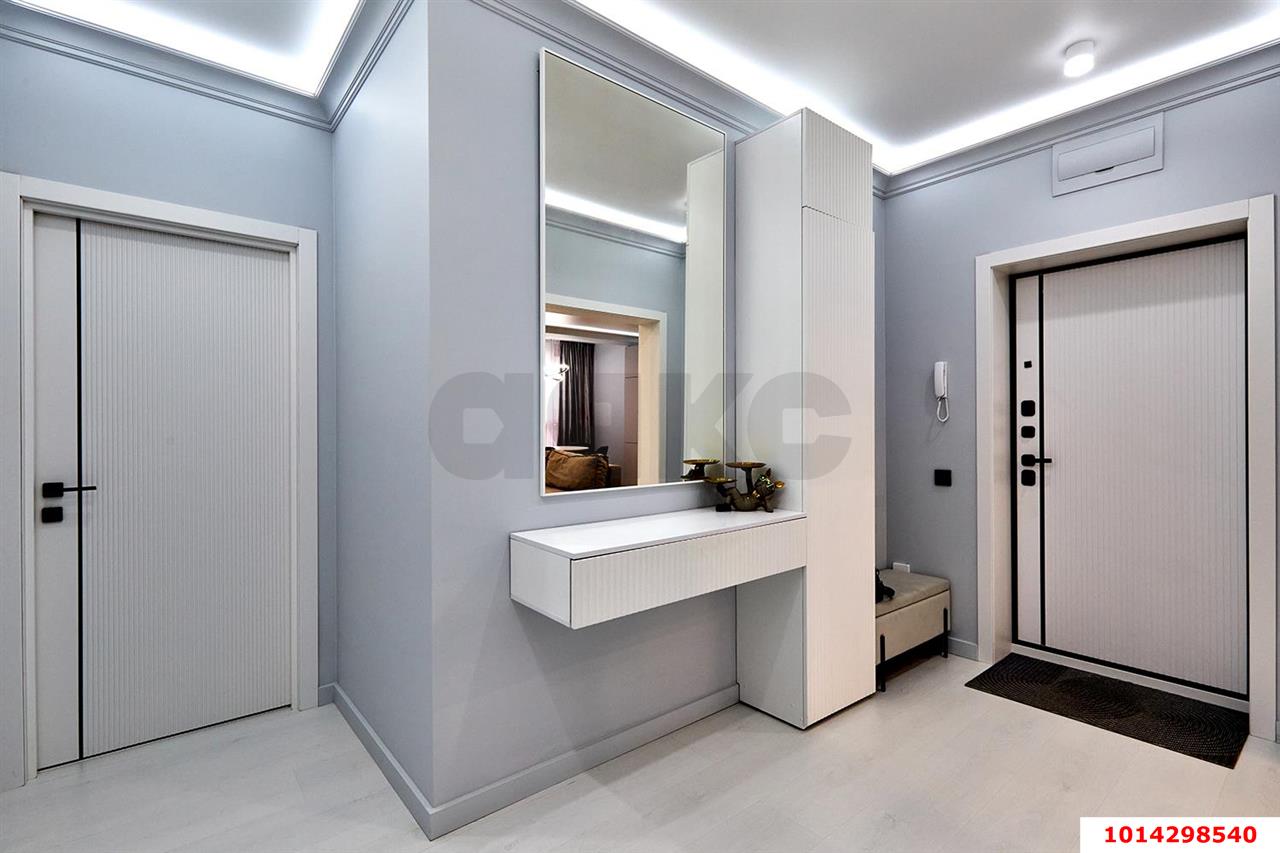 Фото №7: 3-комнатная квартира 72 м² - Краснодар, Достояние, ул. Григория Булгакова, 7к1