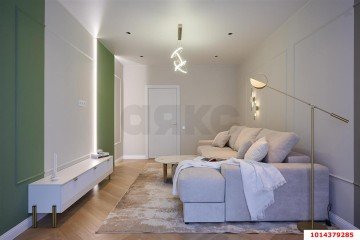 Фото №3: 2-комнатная квартира 70 м² - Краснодар, мкр. ЖК Маршал, ул. Гаражная, 87