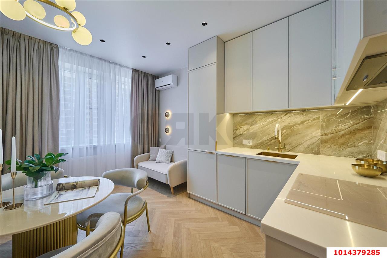 Фото №8: 2-комнатная квартира 70 м² - Краснодар, ЖК Маршал, ул. Гаражная, 87