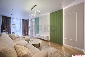 Фото №2: 2-комнатная квартира 70 м² - Краснодар, мкр. ЖК Маршал, ул. Гаражная, 87