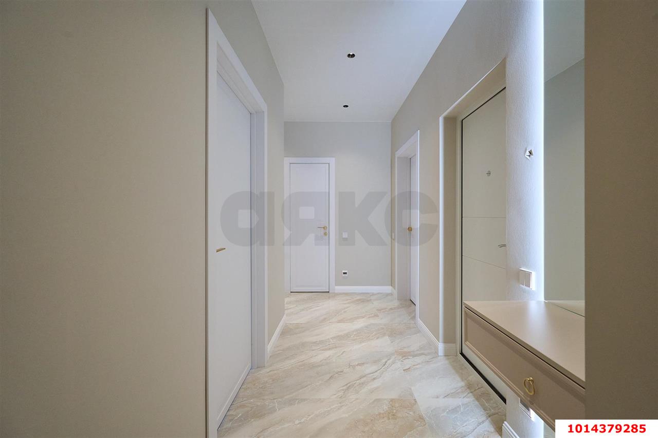 Фото №17: 2-комнатная квартира 70 м² - Краснодар, ЖК Маршал, ул. Гаражная, 87