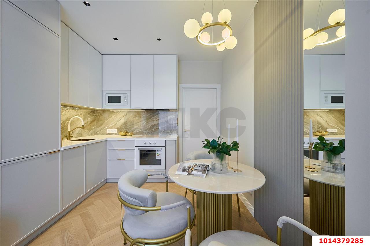 Фото №7: 2-комнатная квартира 70 м² - Краснодар, ЖК Маршал, ул. Гаражная, 87