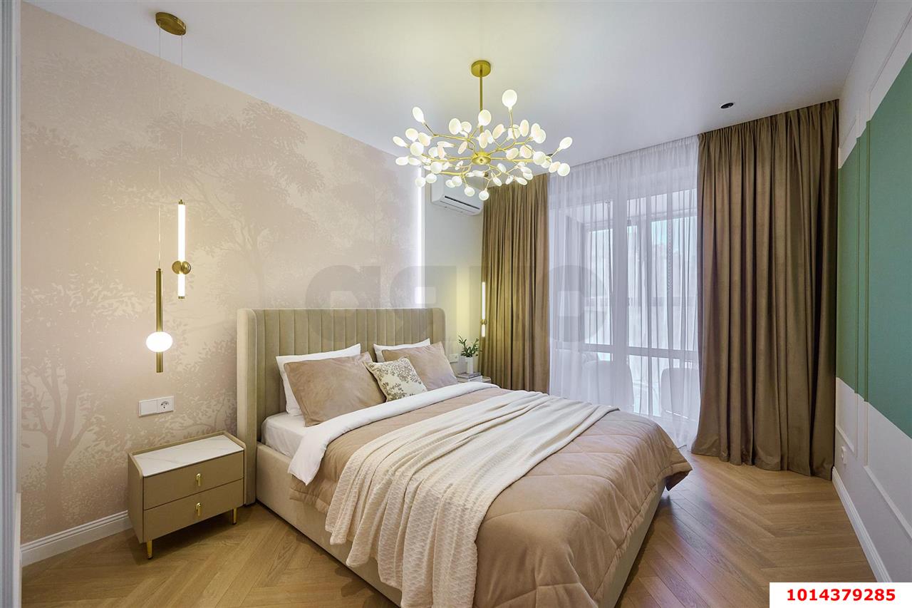 Фото №9: 2-комнатная квартира 70 м² - Краснодар, ЖК Маршал, ул. Гаражная, 87