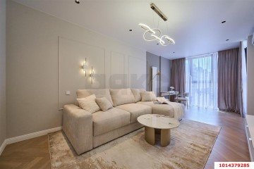 Фото №4: 2-комнатная квартира 70 м² - Краснодар, мкр. ЖК Маршал, ул. Гаражная, 87
