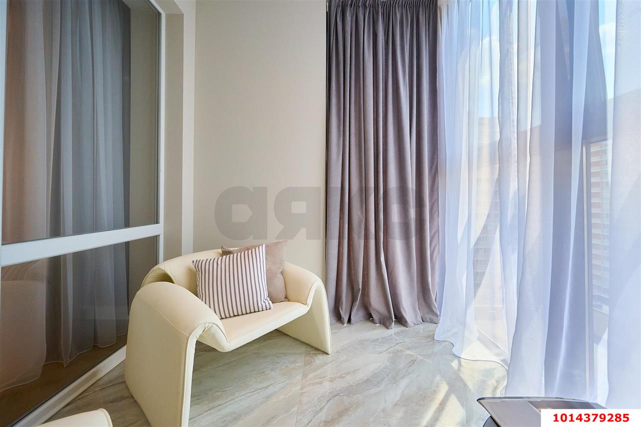 Фото №15: 2-комнатная квартира 70 м² - Краснодар, ЖК Маршал, ул. Гаражная, 87