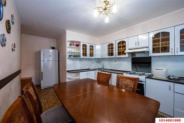 Фото №1: 4-комнатная квартира 106 м² - Краснодар, мкр. Табачная Фабрика, ул. Дербентская, 18/3
