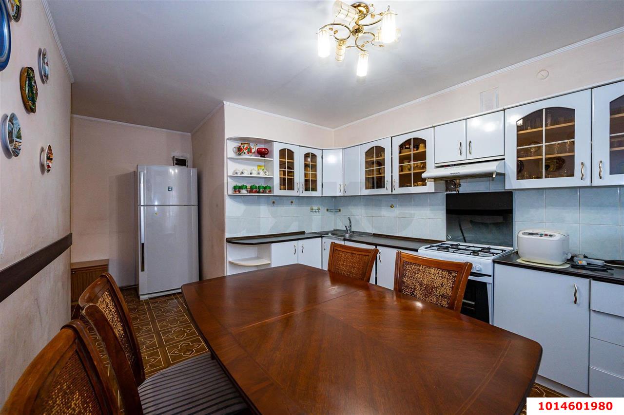 Фото №2: 4-комнатная квартира 106 м² - Краснодар, Центральный внутригородской округ, мкр. Табачная Фабрика, ул. Дербентская, 18/3