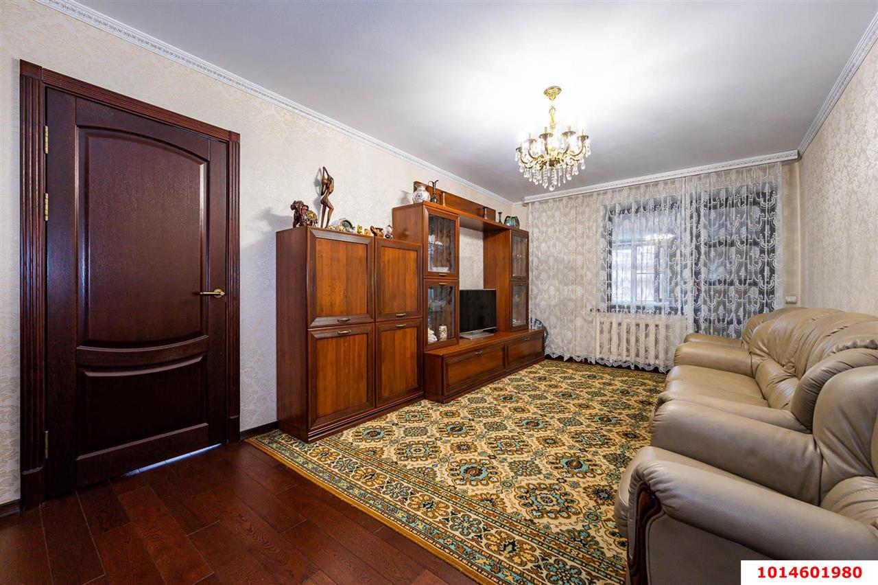 Фото №6: 4-комнатная квартира 106 м² - Краснодар, Табачная Фабрика, ул. Дербентская, 18/3