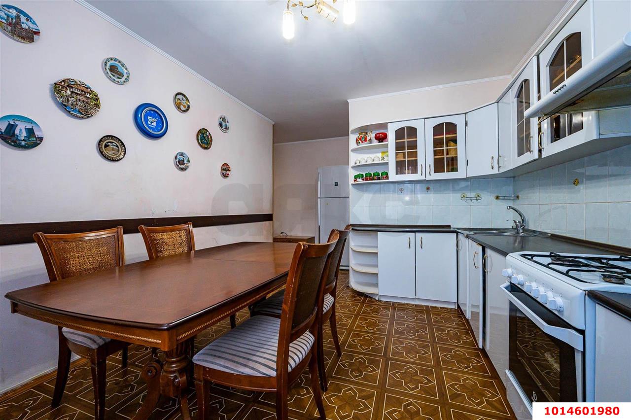 Фото №4: 4-комнатная квартира 106 м² - Краснодар, Табачная Фабрика, ул. Дербентская, 18/3