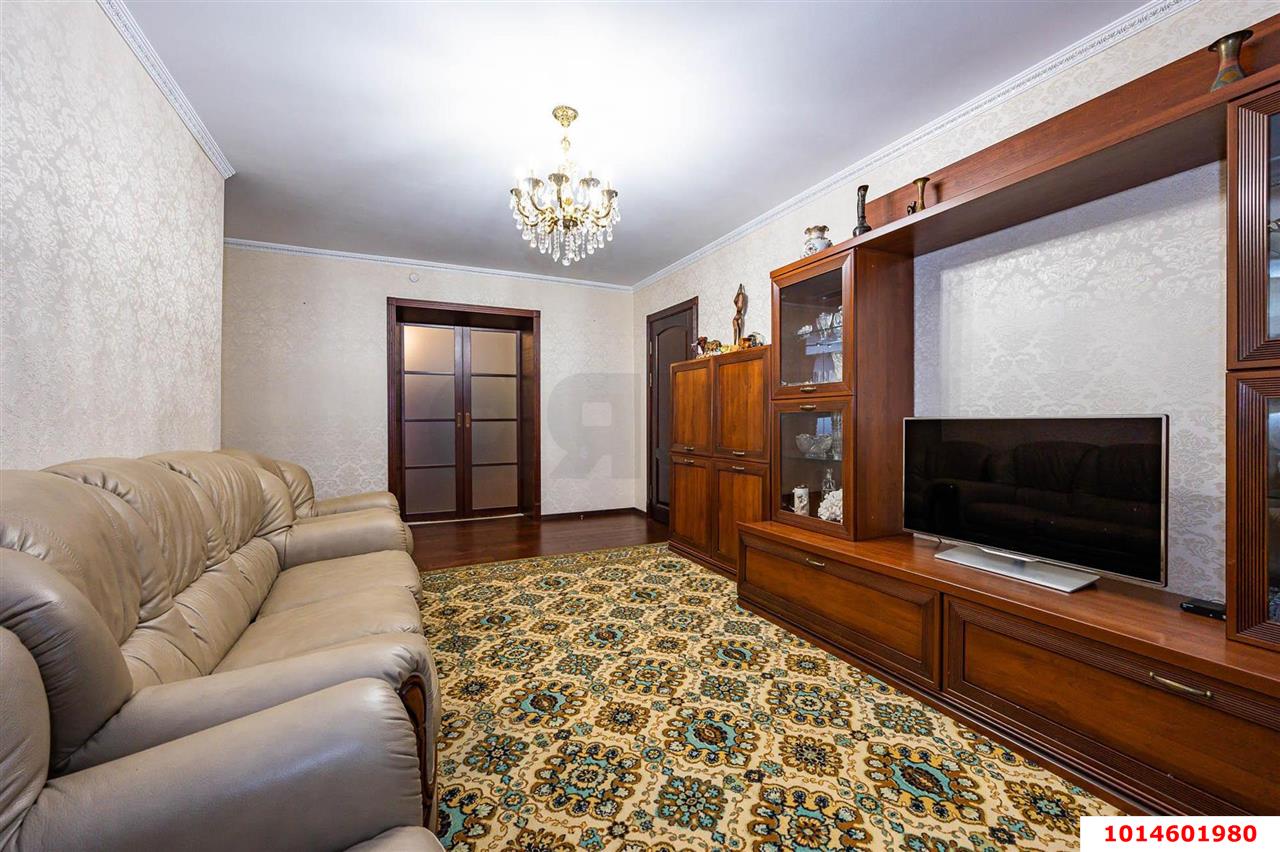 Фото №9: 4-комнатная квартира 106 м² - Краснодар, Центральный внутригородской округ, мкр. Табачная Фабрика, ул. Дербентская, 18/3