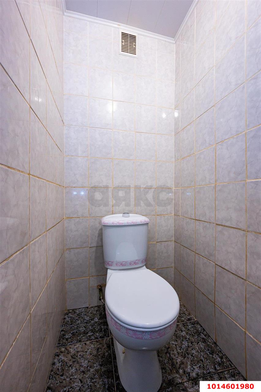 Фото №14: 4-комнатная квартира 106 м² - Краснодар, Центральный внутригородской округ, мкр. Табачная Фабрика, ул. Дербентская, 18/3