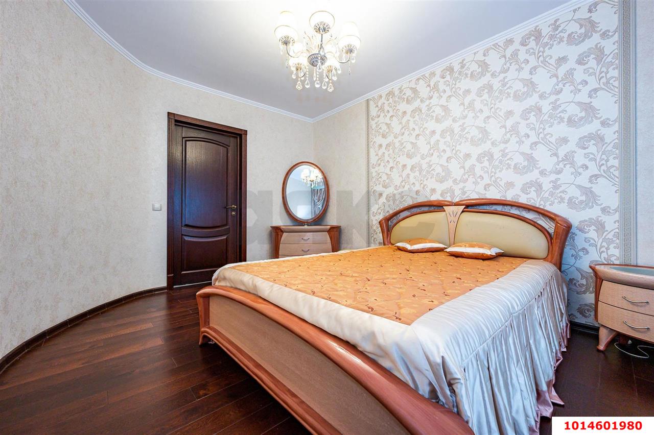 Фото №6: 4-комнатная квартира 106 м² - Краснодар, Центральный внутригородской округ, мкр. Табачная Фабрика, ул. Дербентская, 18/3