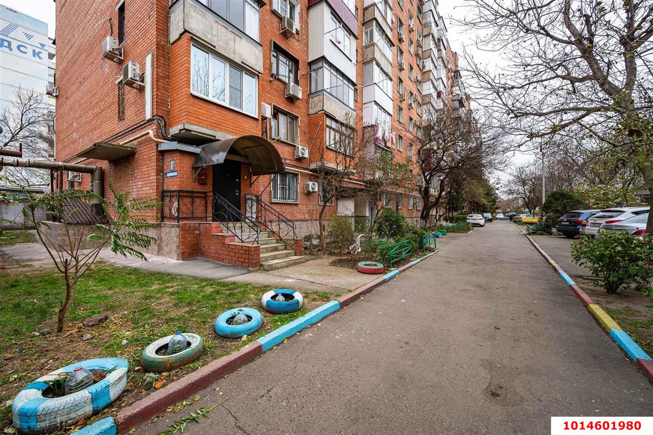 Фото №16: 4-комнатная квартира 106 м² - Краснодар, Центральный внутригородской округ, мкр. Табачная Фабрика, ул. Дербентская, 18/3