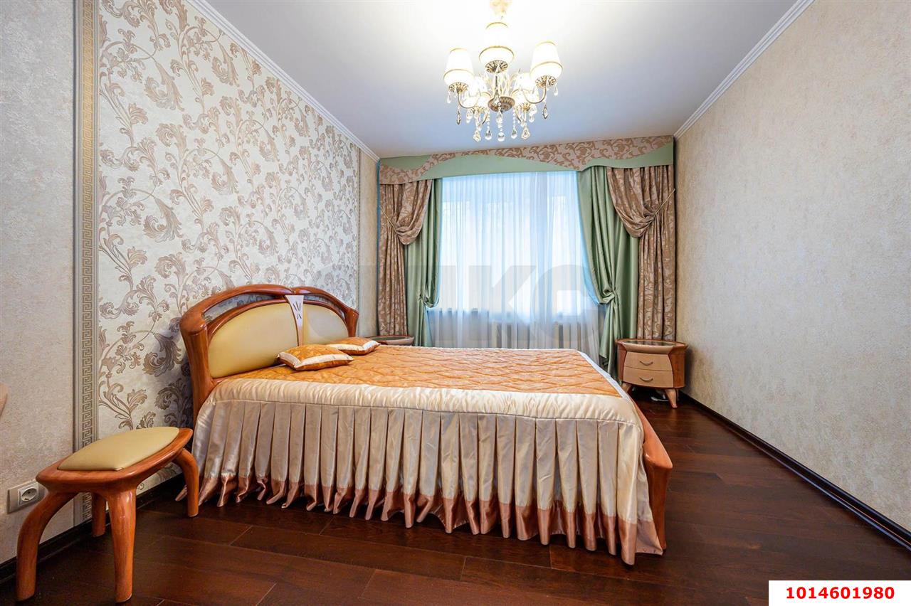 Фото №5: 4-комнатная квартира 106 м² - Краснодар, Табачная Фабрика, ул. Дербентская, 18/3