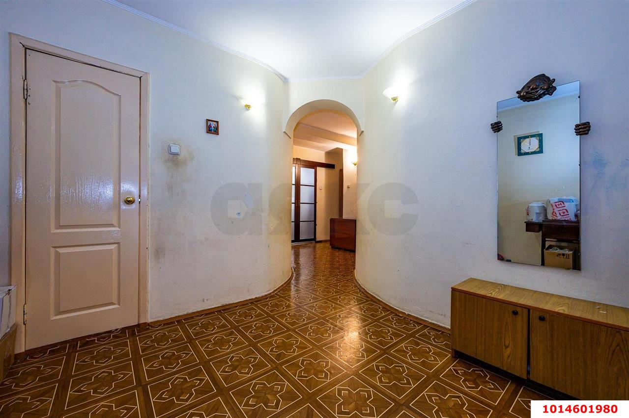 Фото №11: 4-комнатная квартира 106 м² - Краснодар, Центральный внутригородской округ, мкр. Табачная Фабрика, ул. Дербентская, 18/3