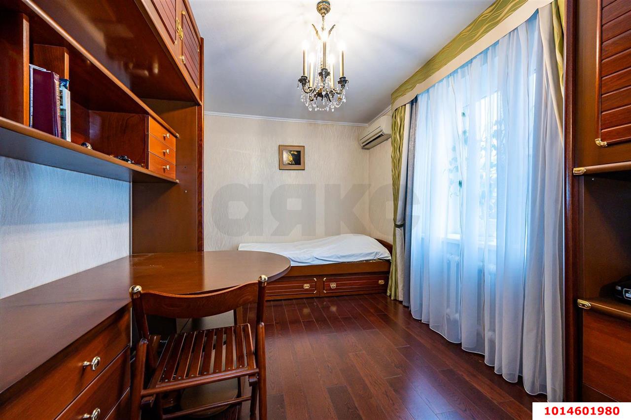 Фото №7: 4-комнатная квартира 106 м² - Краснодар, Центральный внутригородской округ, мкр. Табачная Фабрика, ул. Дербентская, 18/3