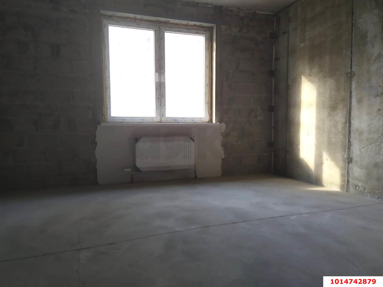 Фото №4: 2-комнатная квартира 69 м² - Краснодар, Прикубанский внутригородской округ, ул. Александра Покрышкина, 2Б