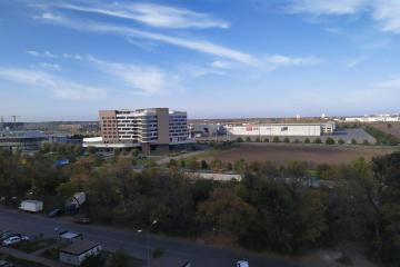 Фото №1: 2-комнатная квартира 69 м² - Краснодар, мкр. Прикубанский внутригородской округ, ул. Александра Покрышкина, 2Б