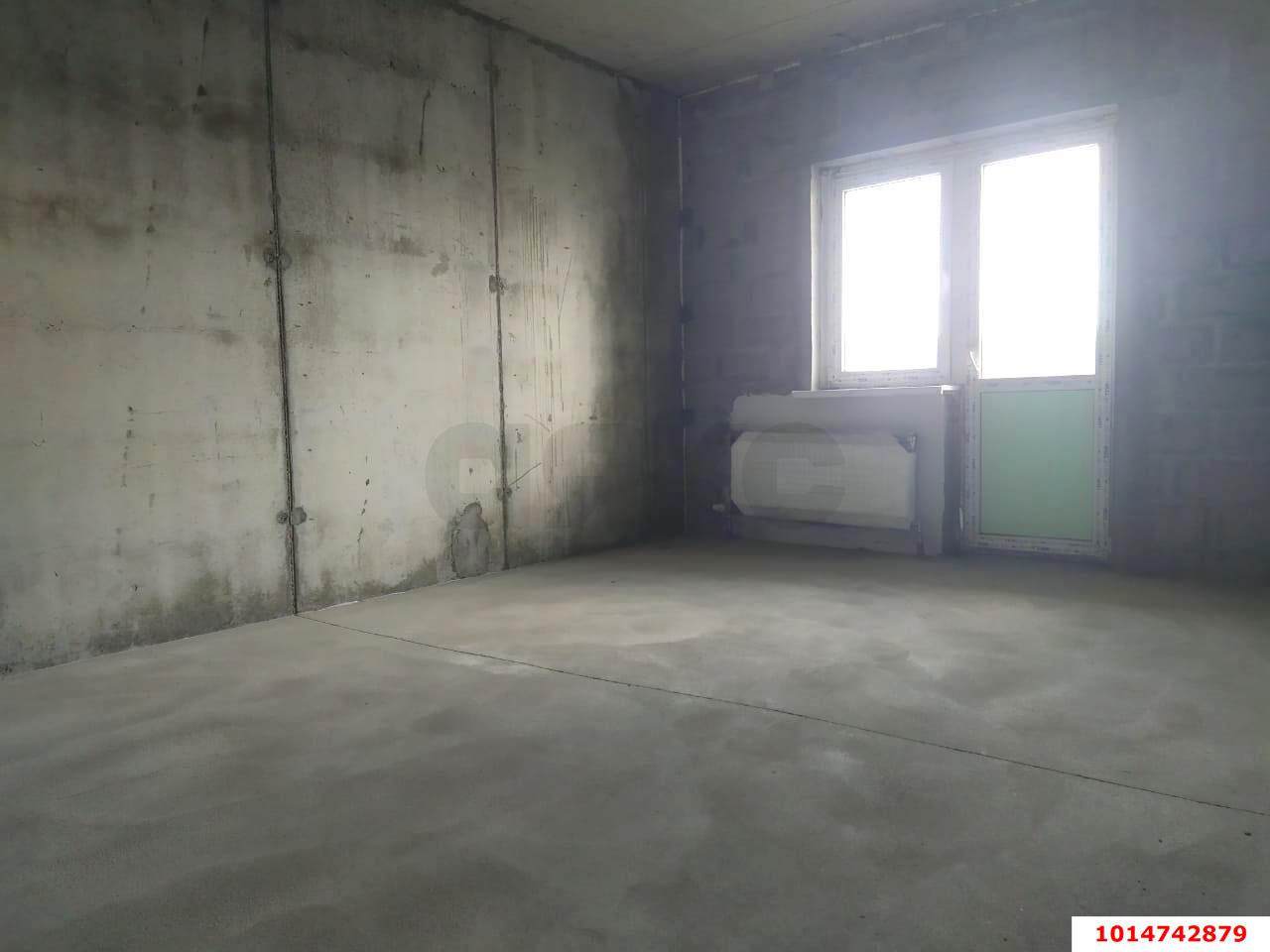 Фото №5: 2-комнатная квартира 69 м² - Краснодар, мкр. Прикубанский внутригородской округ, ул. Александра Покрышкина, 2Б