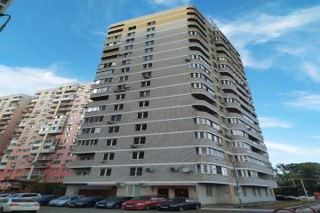 Фото №2: 2-комнатная квартира 69 м² - Краснодар, мкр. Прикубанский внутригородской округ, ул. Александра Покрышкина, 2Б