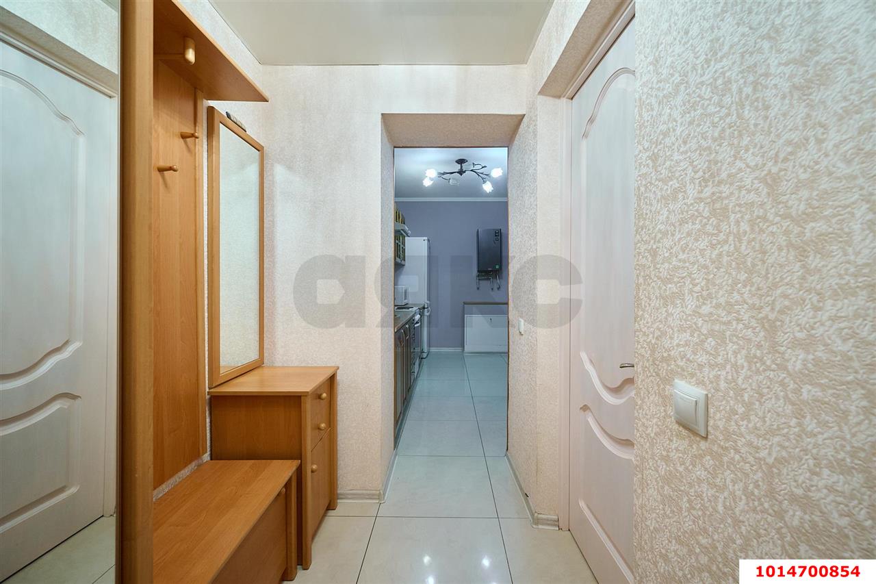 Фото №11: 2-комнатная квартира 37 м² - Краснодар, 9-й километр, ул. Лазурная, 28