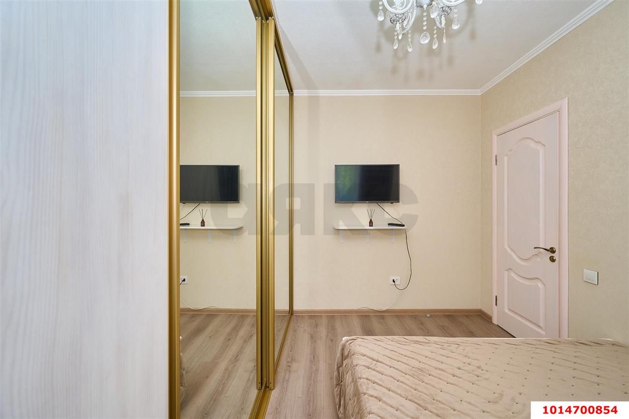 Фото №7: 2-комнатная квартира 37 м² - Краснодар, 9-й километр, ул. Лазурная, 28