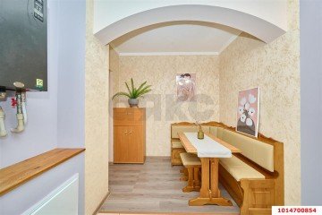 Фото №5: 2-комнатная квартира 37 м² - Краснодар, мкр. 9-й километр, ул. Лазурная, 28