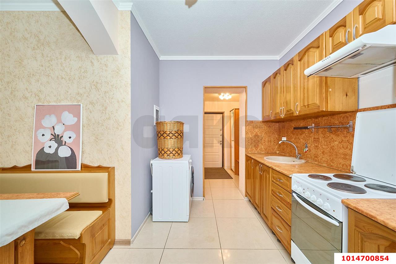 Фото №4: 2-комнатная квартира 37 м² - Краснодар, 9-й километр, ул. Лазурная, 28