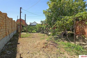 Фото №2: Дом 45 м² - Краснодар, мкр. Хлопчато-бумажный Комбинат, ул. Камская, 8