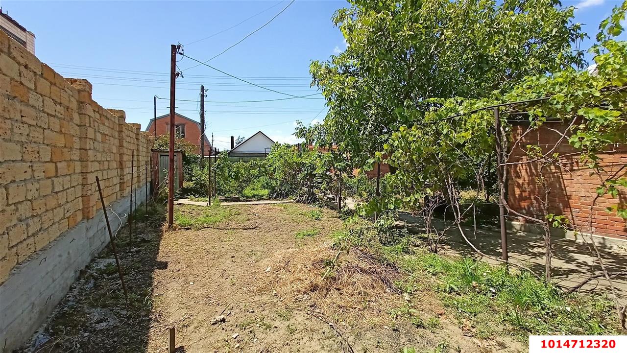 Фото №2: Дом 45 м² + 3.45 сот. - Краснодар, Хлопчато-бумажный Комбинат, ул. Камская, 8