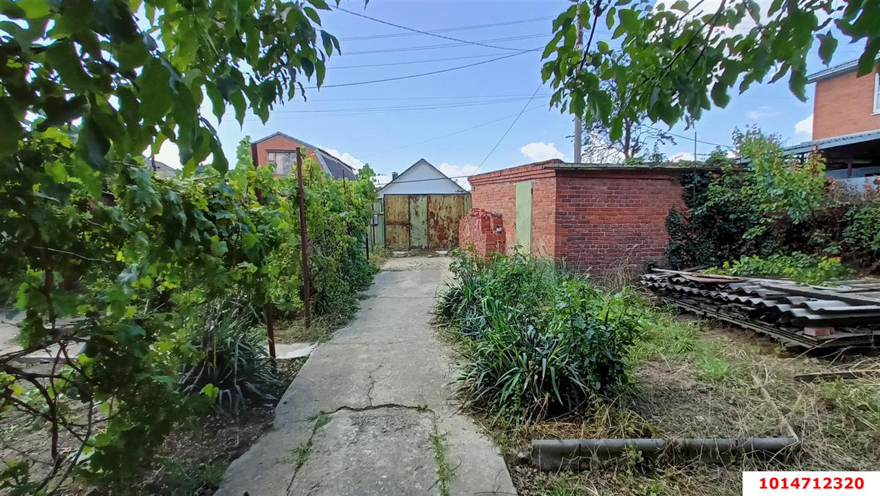 Фото №5: Дом 45 м² + 3.45 сот. - Краснодар, Хлопчато-бумажный Комбинат, ул. Камская, 8