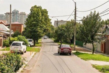 Фото №1: Дом 45 м² - Краснодар, мкр. Хлопчато-бумажный Комбинат, ул. Камская, 8