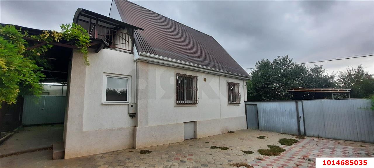 Фото №1: Дом 90 м² + 4 сот. - Знаменский, дачное товарищество Гидростроитель, ул. Цветочная, 88