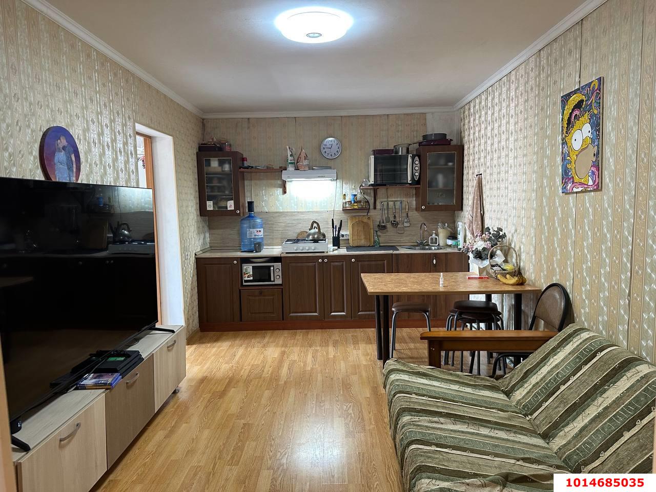 Фото №4: Дом 90 м² + 4 сот. - Знаменский, дачное товарищество Гидростроитель, ул. Цветочная, 88