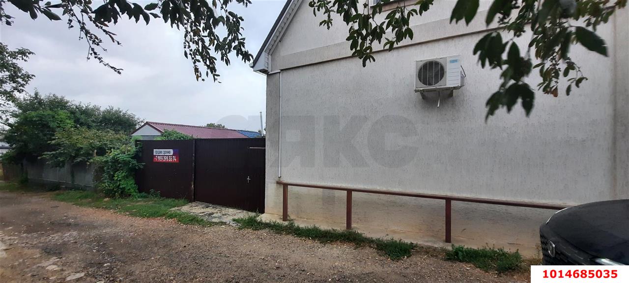 Фото №2: Дом 90 м² + 4 сот. - Знаменский, Карасунский внутригородской округ, мкр. дачное товарищество Гидростроитель, ул. Цветочная, 88