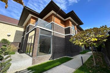 Фото №2: Дом 225 м² - Краснодар, мкр. Горхутор, ул. Стадионная, 17