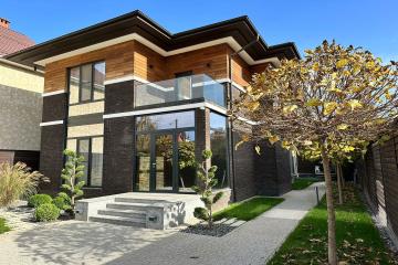 Фото №3: Дом 225 м² - Краснодар, мкр. Горхутор, ул. Стадионная, 17