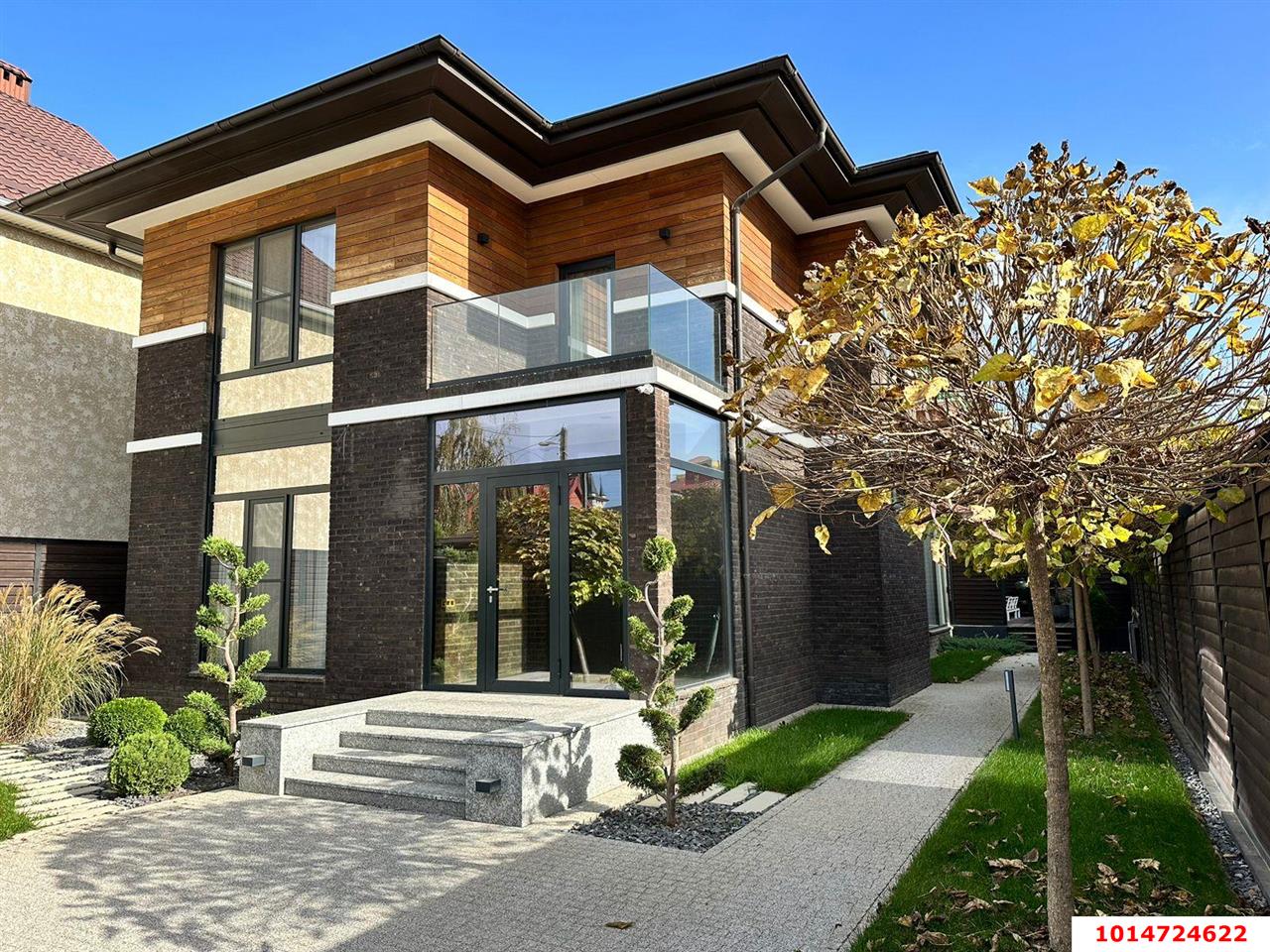 Фото №3: Дом 225 м² + 8 сот. - Краснодар, Горхутор, ул. Стадионная, 17