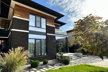 Фото №4: Дом 225 м² - Краснодар, мкр. Горхутор, ул. Стадионная, 17