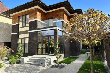 Фото №3: Дом 225 м² - Краснодар, мкр. Горхутор, ул. Стадионная, 17