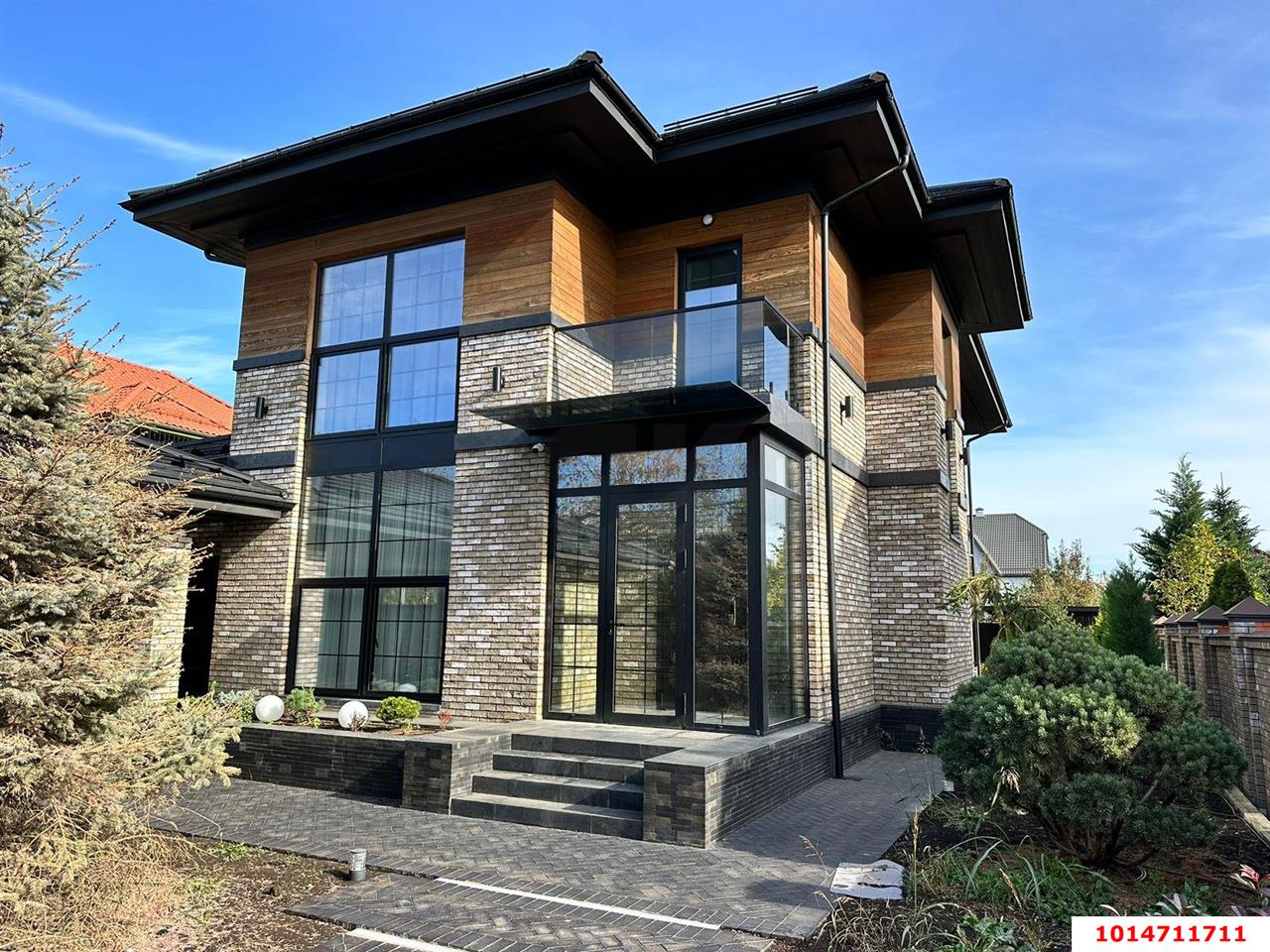 Фото №2: Дом 210 м² + 6 сот. - Краснодар, Кожзавод, ул. Кропоткина, 75/1