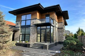 Фото №2: Дом 210 м² - Краснодар, мкр. Кожзавод, ул. Кропоткина, 75/1