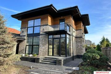 Фото №2: Дом 210 м² - Краснодар, мкр. Кожзавод, ул. Кропоткина, 75/1