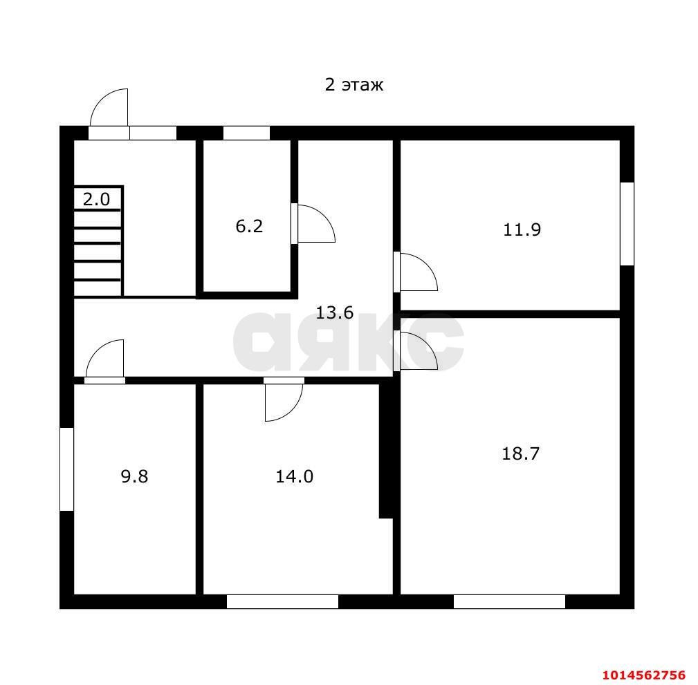 Фото №11: Дом 160 м² + 4.71 сот. - Краснодар, Черёмушки, ул. 3-й Кузнечный Зарой, 33