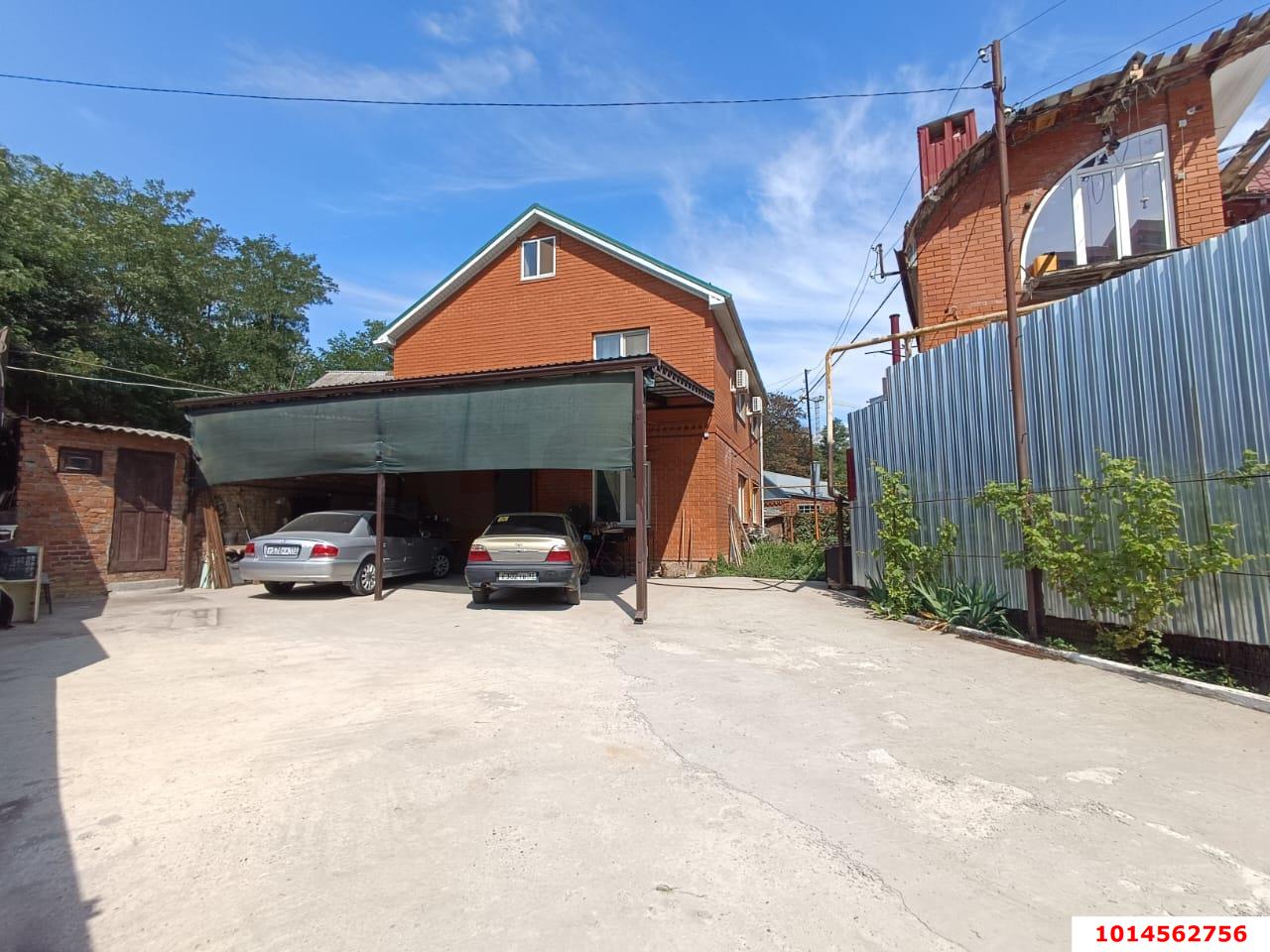 Фото №2: Дом 160 м² + 4.71 сот. - Краснодар, Центральный внутригородской округ, мкр. Черёмушки, ул. 3-й Кузнечный Зарой, 33