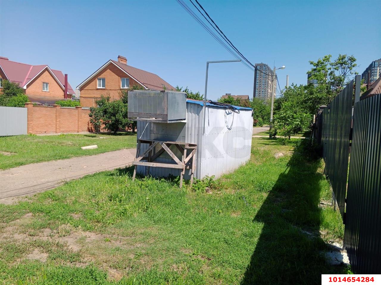Фото №2: Земельный участок под ИЖС 8 сот. - Краснодар, Плодородный-2, ул. Тарасовская, 24