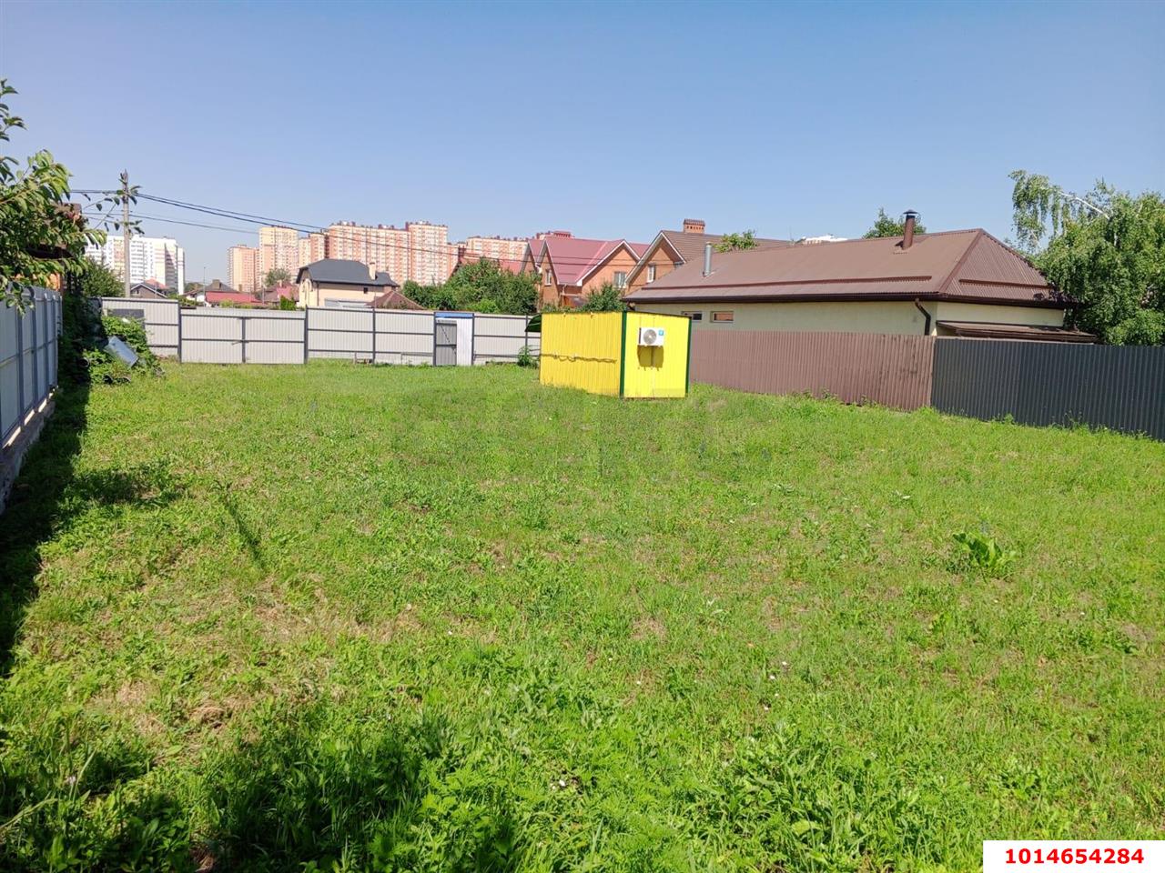 Фото №7: Земельный участок под ИЖС - Краснодар, Прикубанский внутригородской округ, мкр. Плодородный-2, ул. Тарасовская, 24