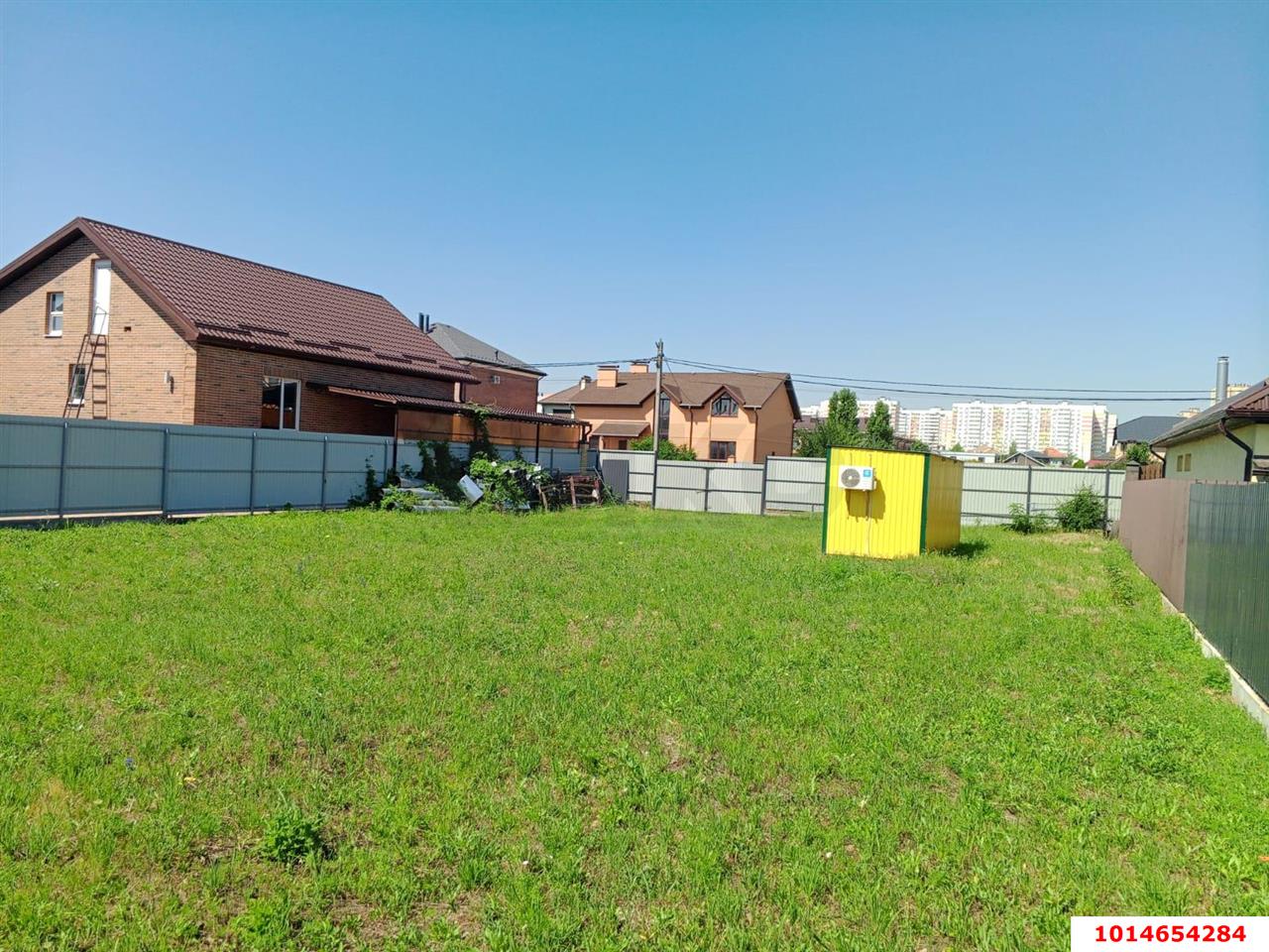 Фото №6: Земельный участок под ИЖС 8 сот. - Краснодар, Плодородный-2, ул. Тарасовская, 24